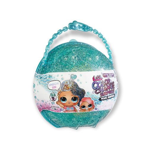 Picture of LOL SURPRISE GLITTER COLOR CHANGE PEARL TEAL